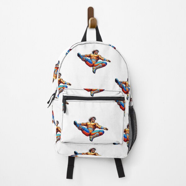 Item preview, Flying Luchador Champion Professional Wrestler Warrior Fighter designed and sold by kylmllr101684.