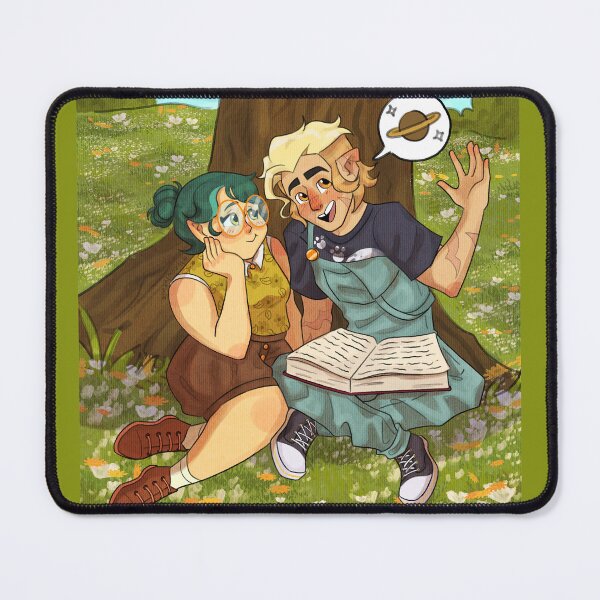 Item preview, Huntlow nerds and neture designed and sold by lethiepie.