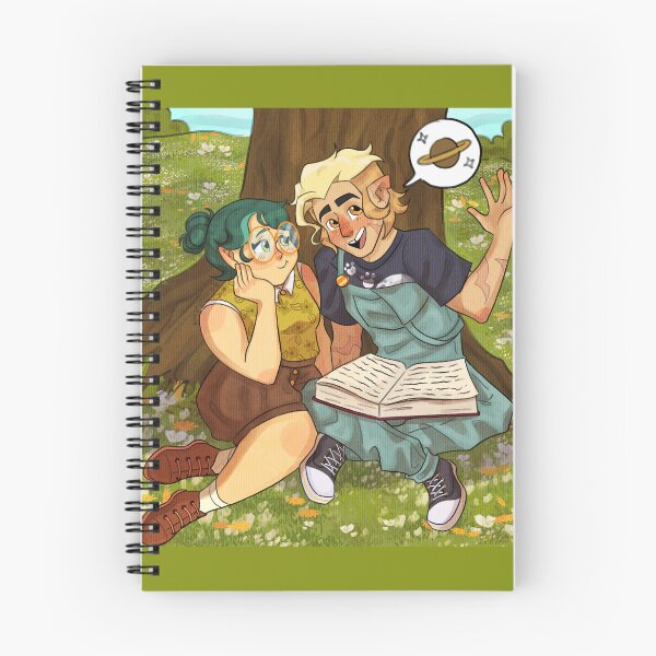 Item preview, Huntlow nerds and neture designed and sold by lethiepie.