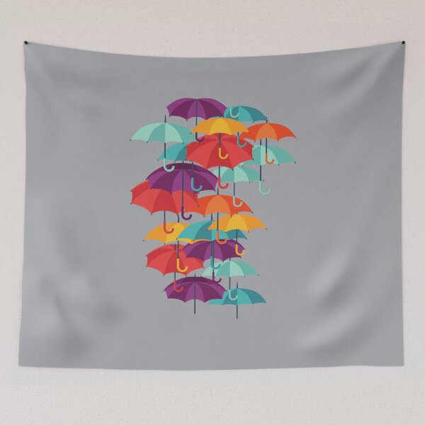 Item preview, Cut Umbrella for Girl and kids electric umbrella designed and sold by Miumed.