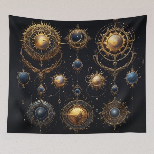 Item preview, Divine Timing 9 designed and sold by MilicaTepavac.