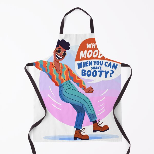 Item preview, Why be in a bad mood when you can dance designed and sold by LongIslandDesgn.