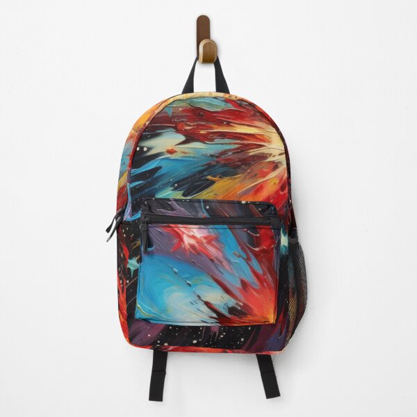 Item preview, Explore "Simplistic & Minimalistic Star Collision Art" designed and sold by ArtificialGenes.