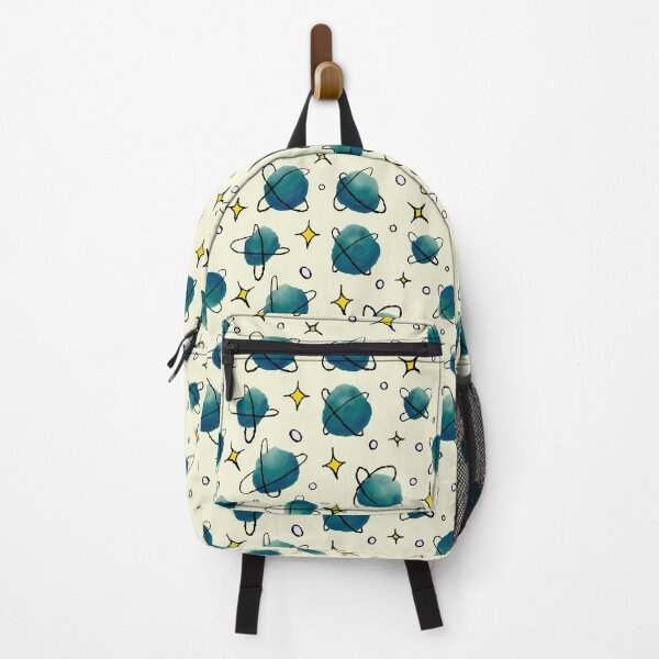 Item preview, Abstract Space Pattern - Beige designed and sold by SteinHead.