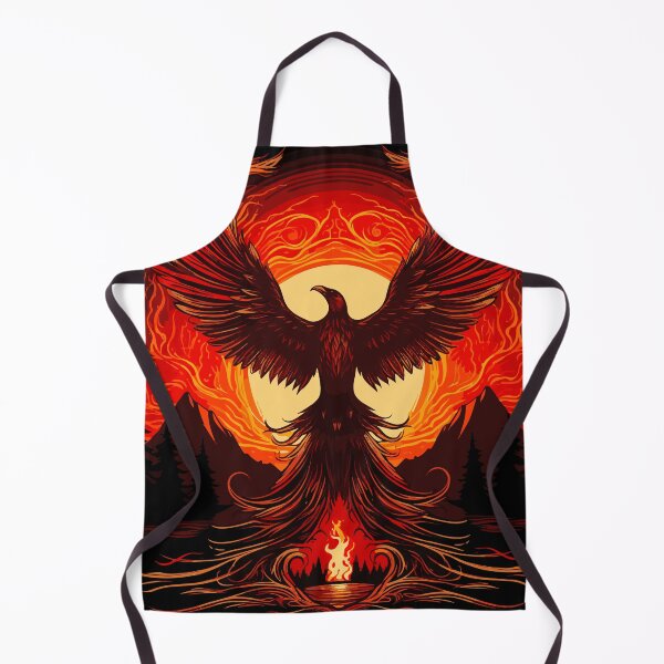 Item preview, Phoenix Rebirth designed and sold by Twisted Kids.