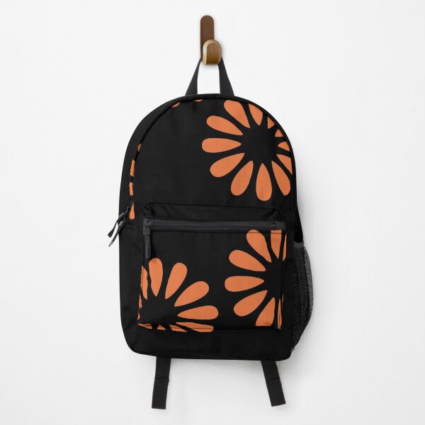 Item preview, Orange Retro Daisies designed and sold by GypsyGarou.