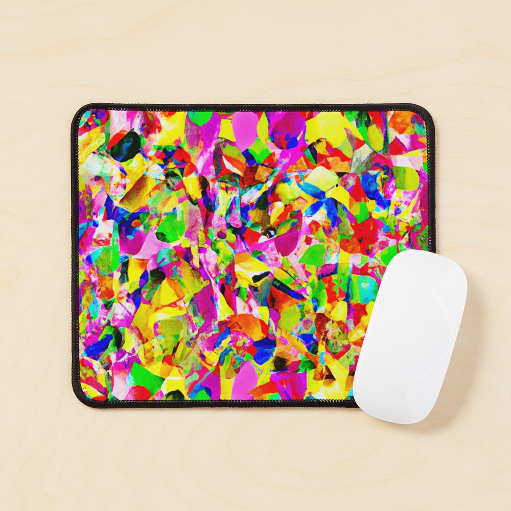 Item preview, Mouse Pad designed and sold by Unique-Design-4.