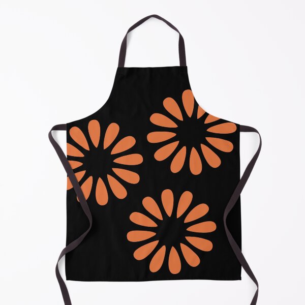 Item preview, Orange Retro Daisies designed and sold by GypsyGarou.