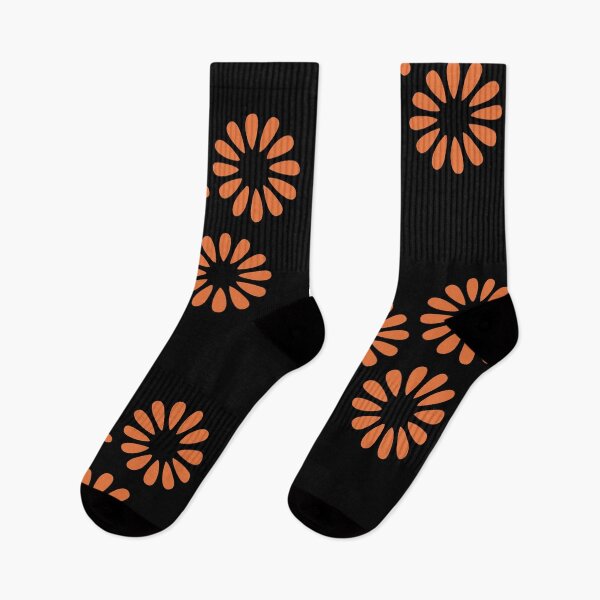 Item preview, Orange Retro Daisies designed and sold by GypsyGarou.