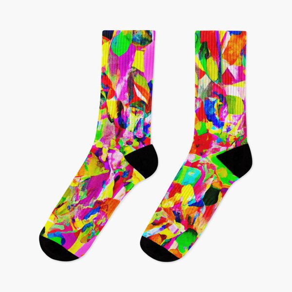 Item preview, Patrón de espectro abstracto colorido designed and sold by Health And Fitness Posts e-Store.