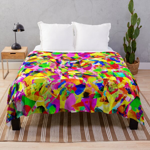 Item preview, Patrón de espectro abstracto colorido designed and sold by Health And Fitness Posts e-Store.