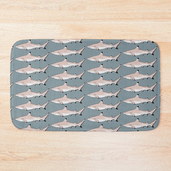 Item preview, Blacktip Reef Shark designed and sold by taylorrowan.