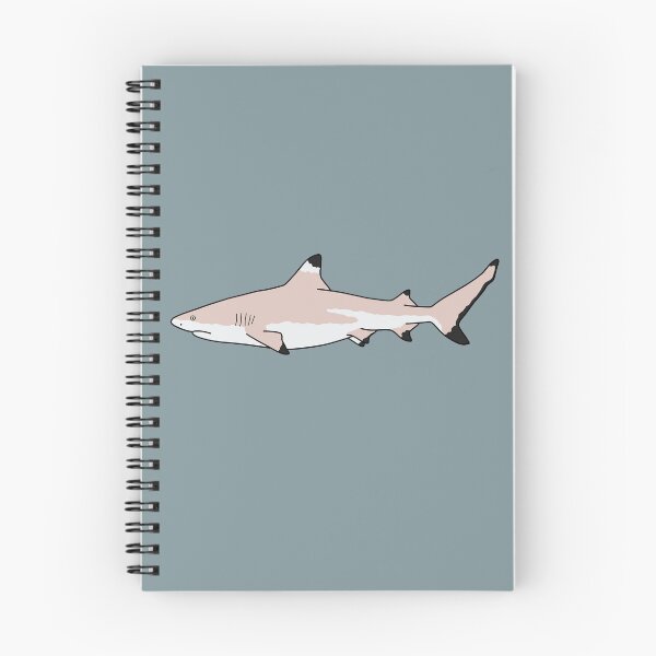 Item preview, Blacktip Reef Shark designed and sold by taylorrowan.