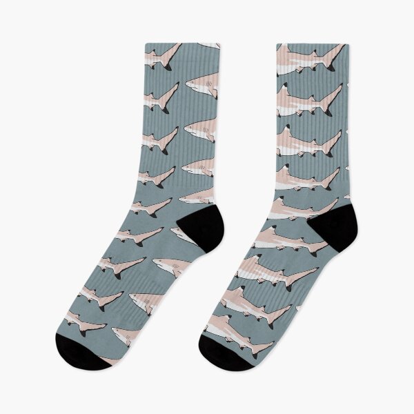 Item preview, Blacktip Reef Shark designed and sold by taylorrowan.