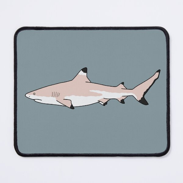 Item preview, Blacktip Reef Shark designed and sold by taylorrowan.