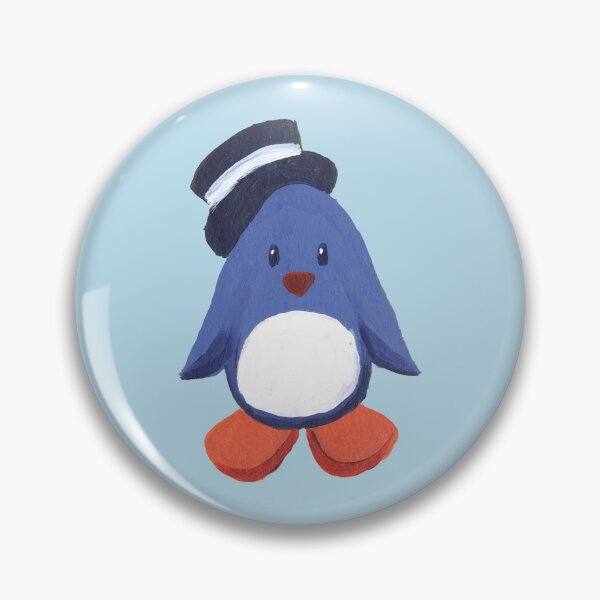 Item preview, pingu designed and sold by miriam-miranda.