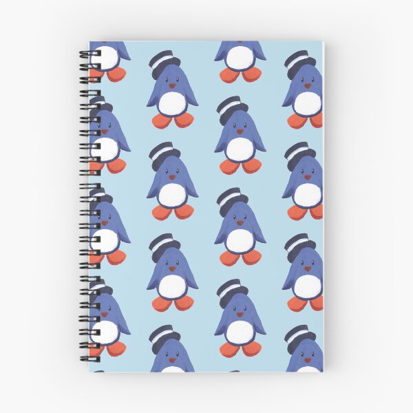 Item preview, pingu designed and sold by miriam-miranda.