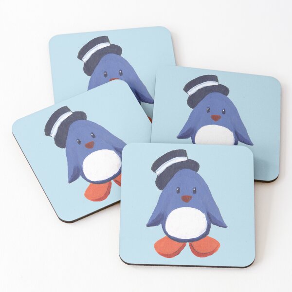 Item preview, pingu designed and sold by miriam-miranda.