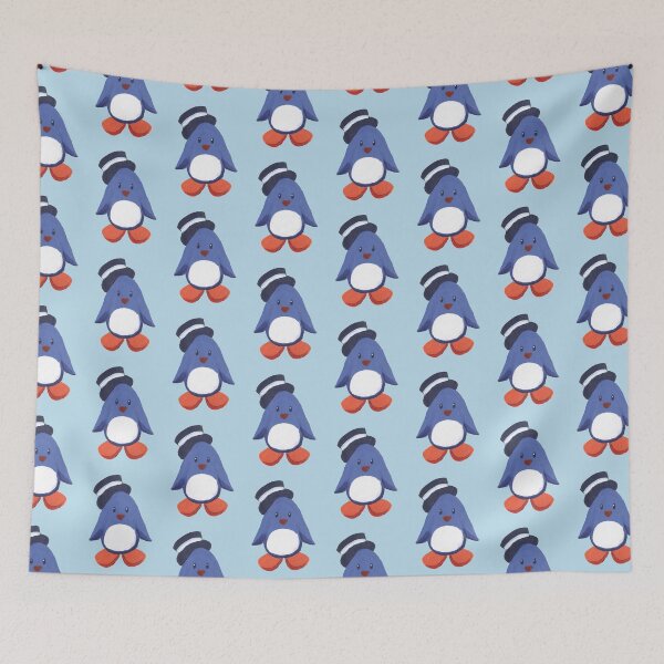 Item preview, pingu designed and sold by miriam-miranda.