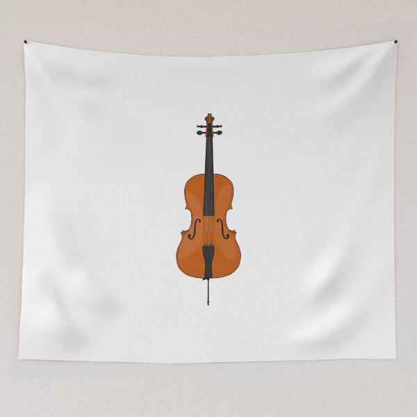 Item preview, A Beautiful Cello designed and sold by shopdiego.