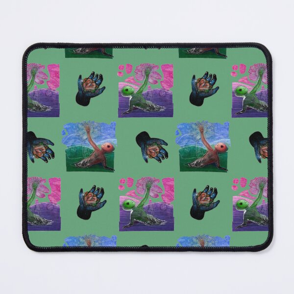 Item preview, Light Bringer Green Print designed and sold by Brain Dead Philosophy .