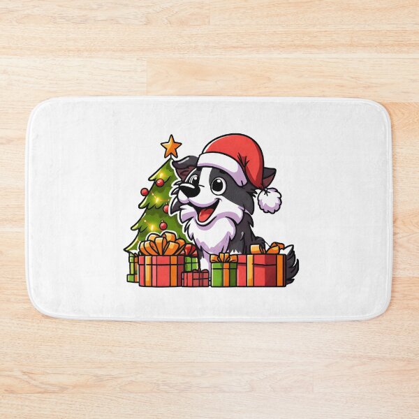 Item preview, Collie Christmas Charmer designed and sold by EpicPaws.