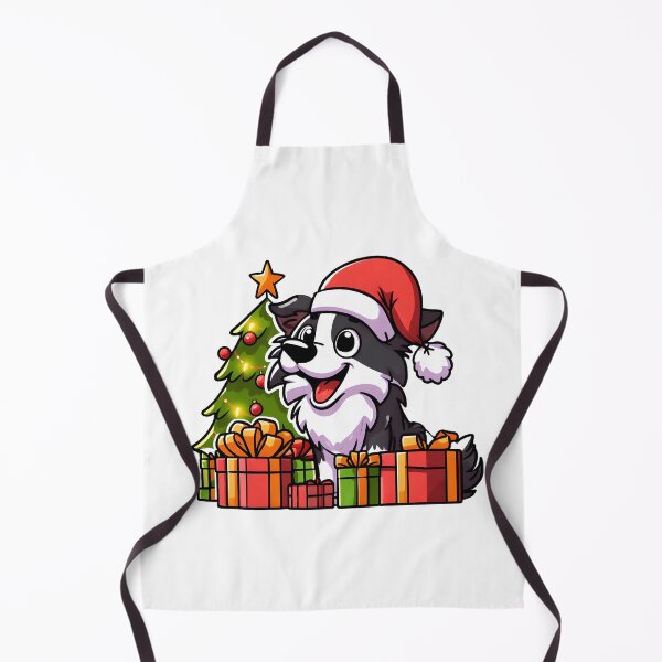 Item preview, Collie Christmas Charmer designed and sold by EpicPaws.