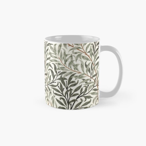 Artikelvorschau, Kunstwerk von William Morris Originalgemälde von William Morris entworfen und verkauft von Amy-Hamilton.