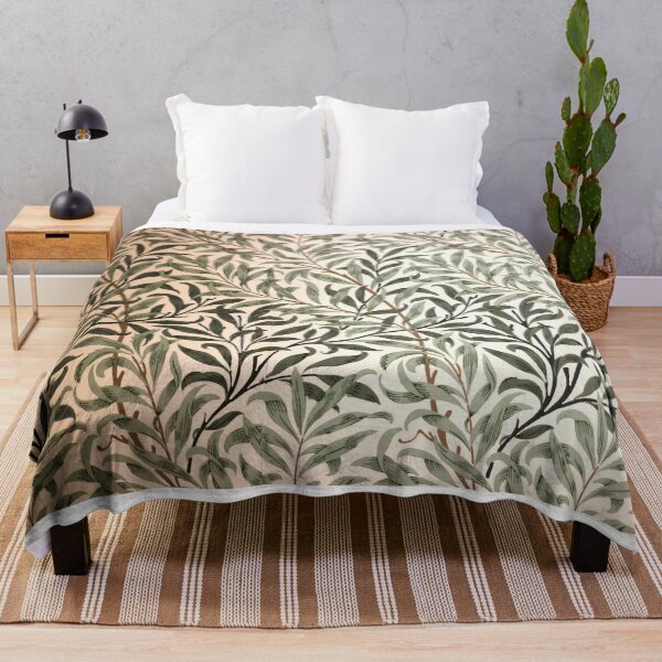 Item preview, William Morris artwork William Morris original painting designed and sold by Amy-Hamilton.