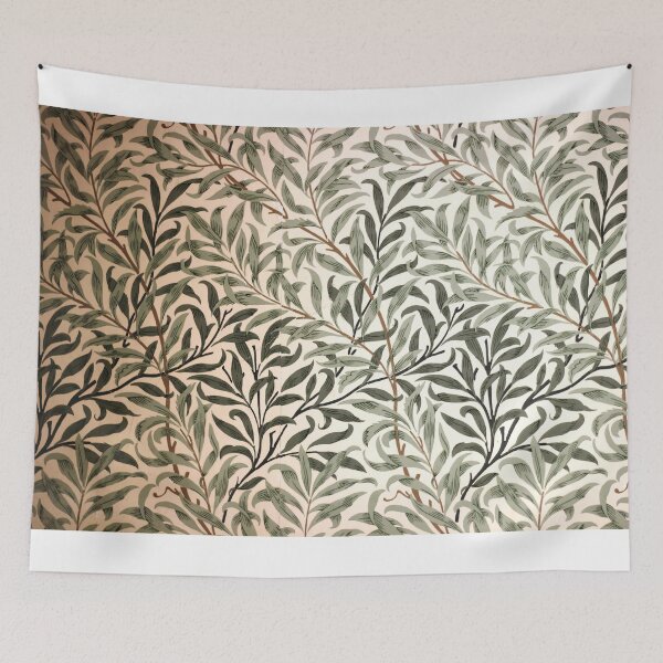 Item preview, William Morris artwork William Morris original painting  designed and sold by Amy-Hamilton.