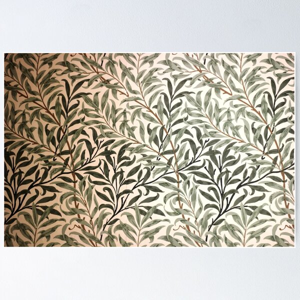 Item preview, William Morris artwork William Morris original painting  designed and sold by Amy-Hamilton.