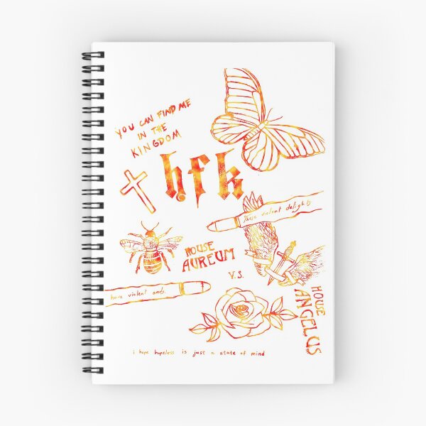 Item preview, HFK - Halsey designed and sold by llittle20.