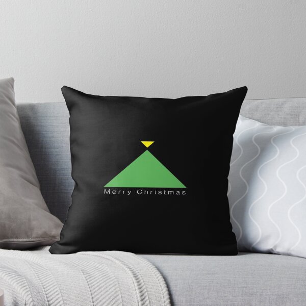 Item preview, Modern Tree - Abstract Christmas Tree Basic Geometric Shapes designed and sold by CottonGarb.