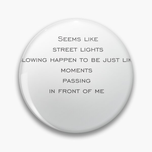 Item preview, Kanye West Famous Lyrics designed and sold by Elayh.