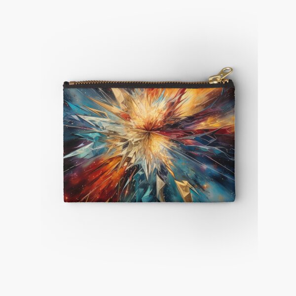 Item preview, Explore "Simplistic & Minimalistic Star Collision Art" designed and sold by ArtificialGenes.
