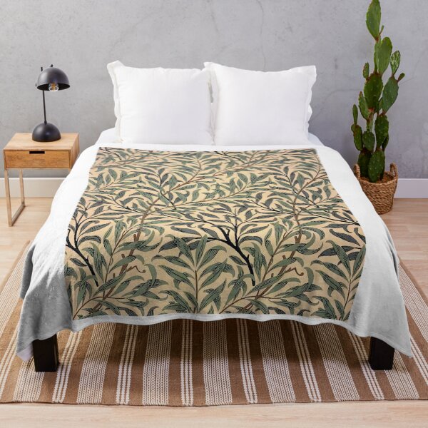 Item preview, William Morris artwork William Morris original painting designed and sold by Amy-Hamilton.