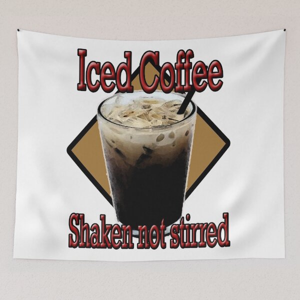 Item preview, Skaken not stirred designed and sold by White Tiger Designz .