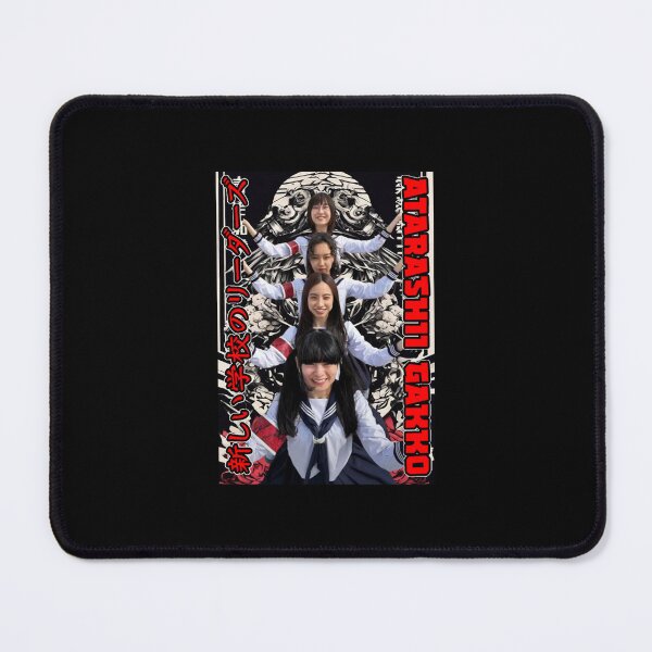 Item preview,  Atarashii Gakko!, No Leaders, J-Pop Idols designed and sold by Burn-Ego.