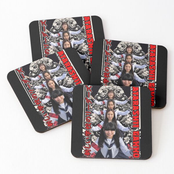 Item preview,  Atarashii Gakko!, No Leaders, J-Pop Idols designed and sold by Burn-Ego.
