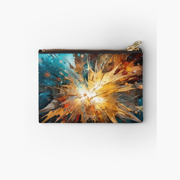 Item preview, Explore "Simplistic & Minimalistic Star Collision Art" designed and sold by ArtificialGenes.