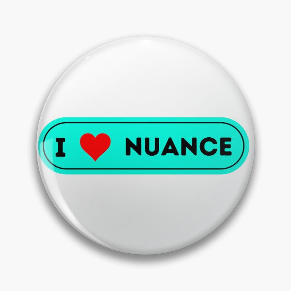 Item preview, I Heart Nuance designed and sold by dreamerv3.