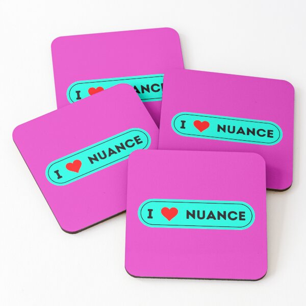 Item preview, I Heart Nuance designed and sold by dreamerv3.