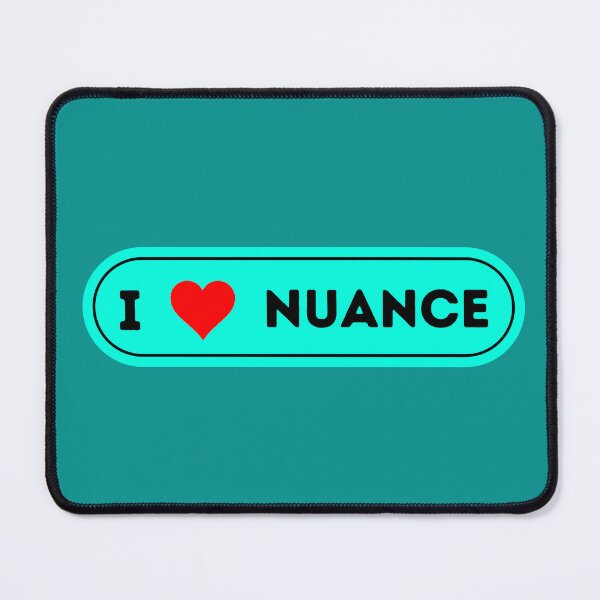 Item preview, I Heart Nuance designed and sold by dreamerv3.