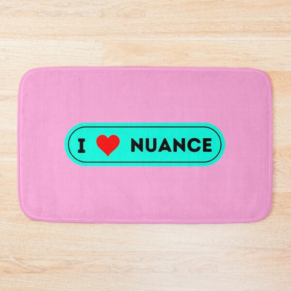 Item preview, I Heart Nuance designed and sold by dreamerv3.