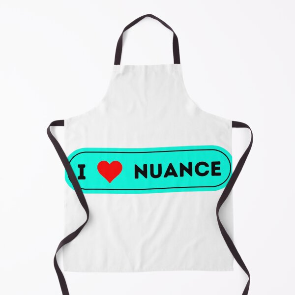 Item preview, I Heart Nuance designed and sold by dreamerv3.