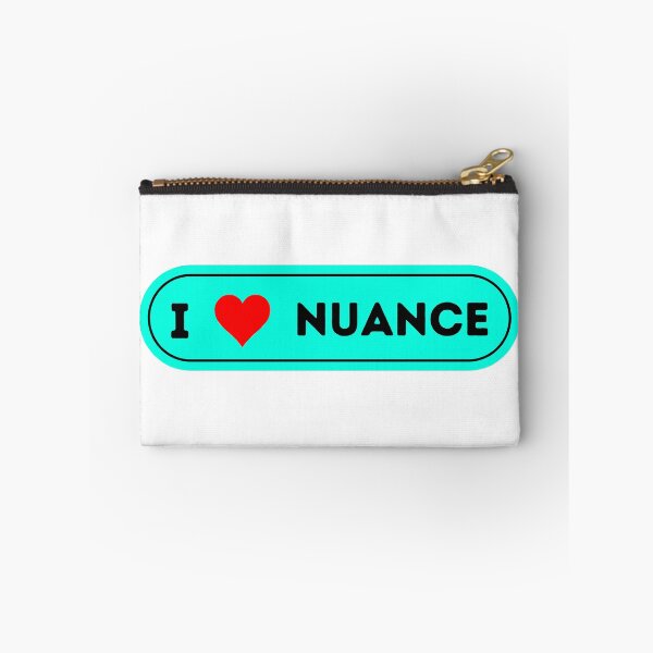 Item preview, I Heart Nuance designed and sold by dreamerv3.