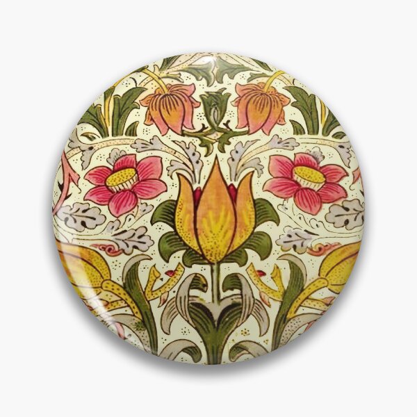 Item preview, William Morris artwork William Morris original painting  designed and sold by Amy-Hamilton.