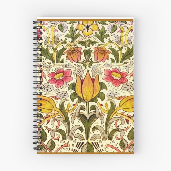 Item preview, William Morris artwork William Morris original painting  designed and sold by Amy-Hamilton.