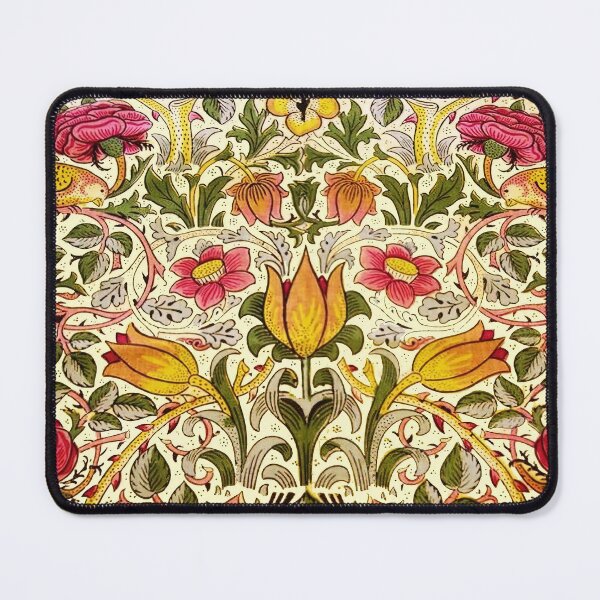 Item preview, William Morris artwork William Morris original painting  designed and sold by Amy-Hamilton.