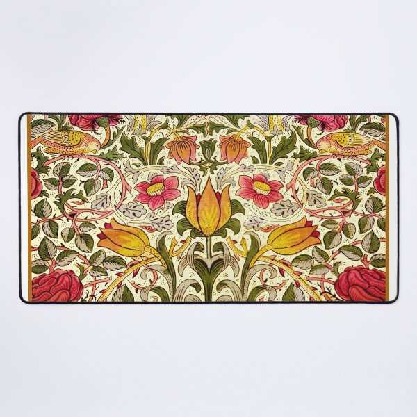 Item preview, William Morris artwork William Morris original painting designed and sold by Amy-Hamilton.
